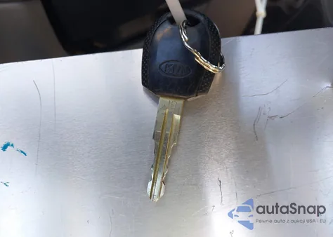 2009 Kia Rio Lx from USA, damaged, VIN KNADE223396522909